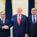 ‘Man of peace’: PM Shehbaz heaps praise on Trump for bold leadership in White House meeting