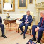 PM Shehbaz meets President Trump in “cordial atmosphere”; bilateral, regional matters discussed