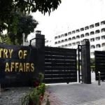 FO rejects report linking Iranian aircraft at Nur Khan airbase to military contingency