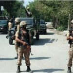 Over dozen Fitna-ul-Hindustan killed in security Forces Operation in Balochistan: ISPR