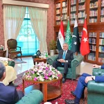 Pakistan hosts Saudi, Turkish, Egyptian FMs to ease Middle East tensions