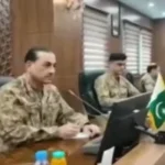 CDF Munir visits Iran army’s headquarters in Tehran as part of mediation efforts