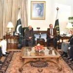 In meeting with PM Shehbaz, President Zardari urges maximum public relief