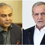 Naqvi, Iranian president discuss Pakistan’s mediation efforts for regional peace: report