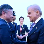 PM Shehbaz arrives in Beijing for ‘high-level’ talks with Chinese leadership