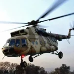 Pakistan Army Mi-17 helicopter crashes near Muzaffarabad