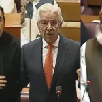 JUI-F, PPP criticise defence czar over Rawalakot residents remarks