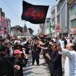 Pakistan observes Youm-e-Ashur with deep reverence