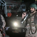 Three Rangers personnel martyred during attack on local camp in Karachi: ISPR