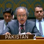 ‘Violence must end’: Pakistan calls for restraint amid US-Iran hostilities