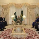 PM Shehbaz urges Iran, US to avoid further escalation during meeting with Momeni