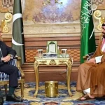 In call with MBS, PM reaffirms Pakistan’s support to Saudi Arabia amid Houthi attacks