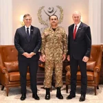 US lawmakers meet CDF Munir, praises Pakistan’s ‘critical role’ in regional stability
