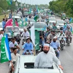 JI stages nationwide protests against inflation, soaring fuel prices