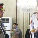 Nishan-e-Imtiaz conferred on NSC Commander Gen Aamer Raza