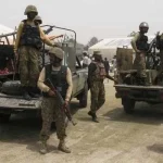 Security forces kill five India-backed terrorists in Panjgur IBO: sources