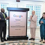 PM Shehbaz inaugurates Google’s office in Islamabad