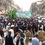 Pakistan celebrates Eid Milad un Nabi with traditional religious spirit