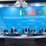 DPM Dar discusses Makkah pact with Saudi, Turkish FMs