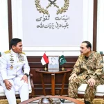 Pakistan, Indonesia reaffirm resolve to bolster defence collaboration