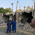 Pakistan asks Afghan Taliban regime to act against terror groups