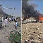 At least 12 killed in suicide attack at DI Khan anti-smuggling check post