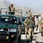 10 Indian-sponsored terrorists killed, six soldiers martyred in KP operations