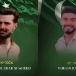 Indian BSF unprovoked firing leaves two citizens martyred: sources