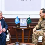 UN chief meets CDF Munir, discusses regional security and peace efforts