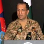 ISPR DG says Pakistani troops already in Saudi Arabia across multiple domains