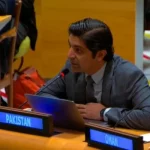 UN envoy says India providing logistical support to Taliban to mount attacks on Pakistan