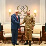 CDF Munir reaffirms Pakistan’s resolve to expand security cooperation with Russia