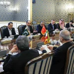 Pakistan, Iran, Saudi Arabia, Turkiye pledge continued dialogue on regional security