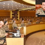 Army top brass warns against attempts to create ‘May 9-like situation’